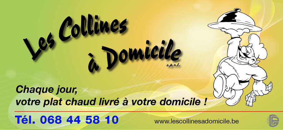 Les Collines a Domicile